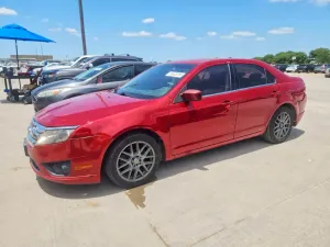 Ford Fusion 2.5L 4 2010