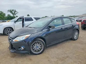 Ford Focus 2.0L 4 2012