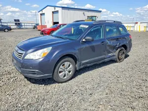 Subaru Outback 2.5L 4 2010