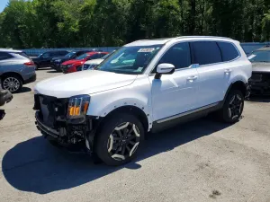 Kia Telluride 3.8L 6 2024