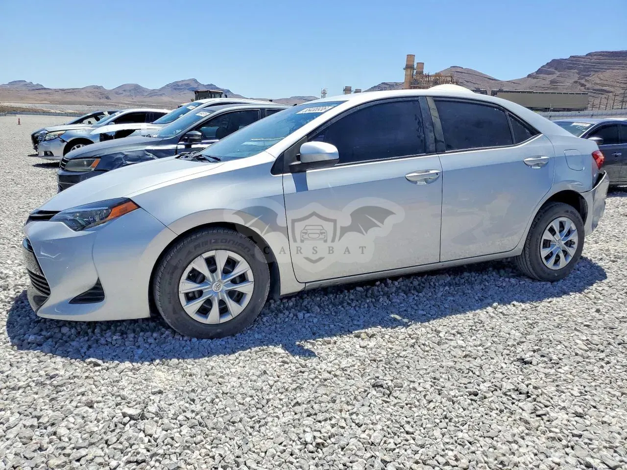 Toyota Corolla 1.8L 4 2019