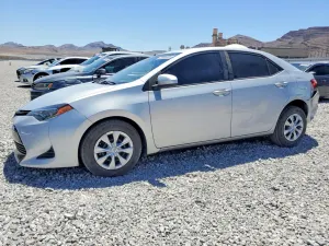 Toyota Corolla 1.8L 4 2019