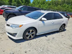 Toyota Camry 2.5L 4 2012