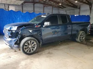 Chevrolet Silverado 1500 5.3L 8 2020