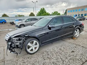 Mercedes-Benz E 3.5L 6 2010