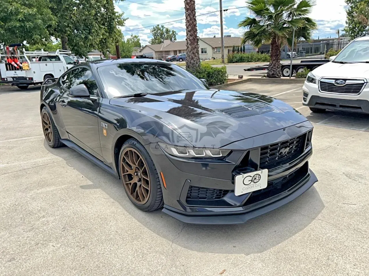 Ford Mustang 5.0L 8 2024