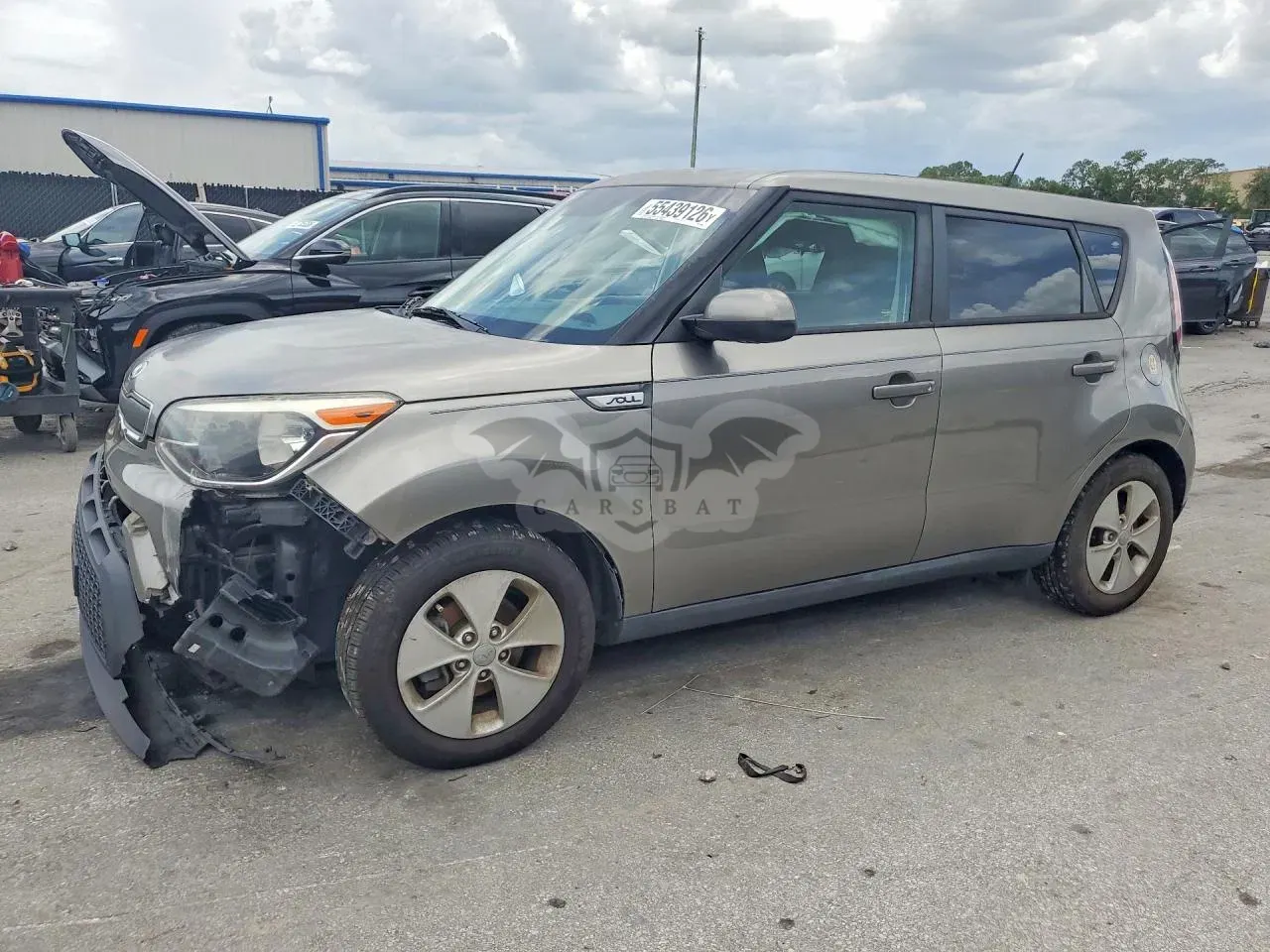 Kia Soul 1.6L 4 2016