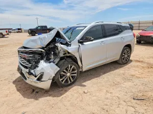 GMC Terrain 2.0L 4 2019
