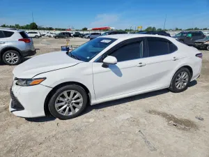 Toyota Camry 2.5L 4 2020