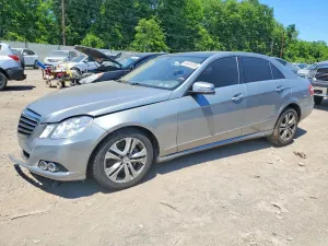 Mercedes-Benz E 3.5L 6 2011