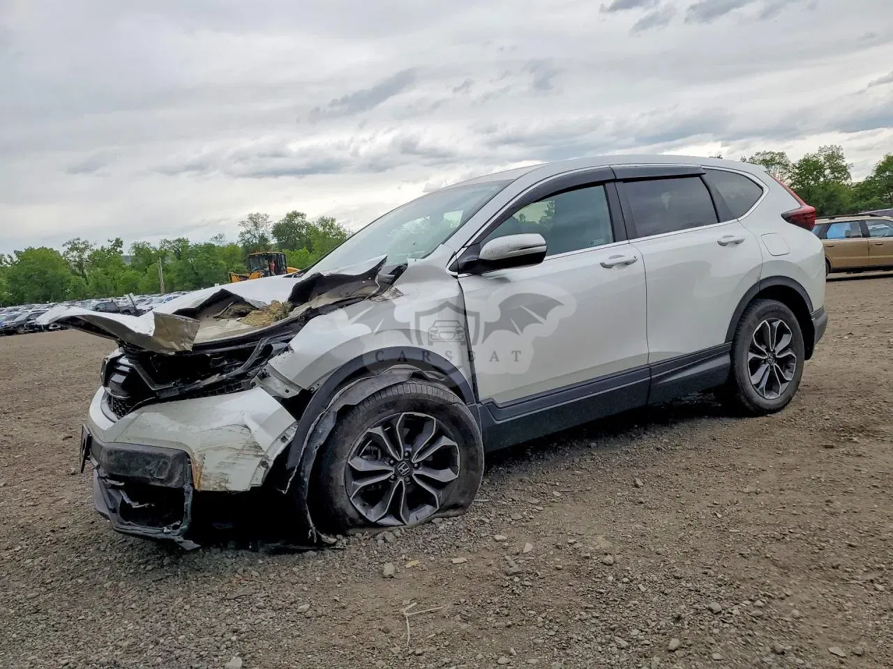 Honda CR-V 1.5L 4 2020