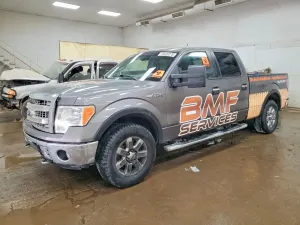 Ford F-150 3.5L 6 2013