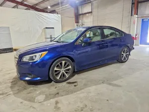 Subaru Legacy 2.5L 4 2017