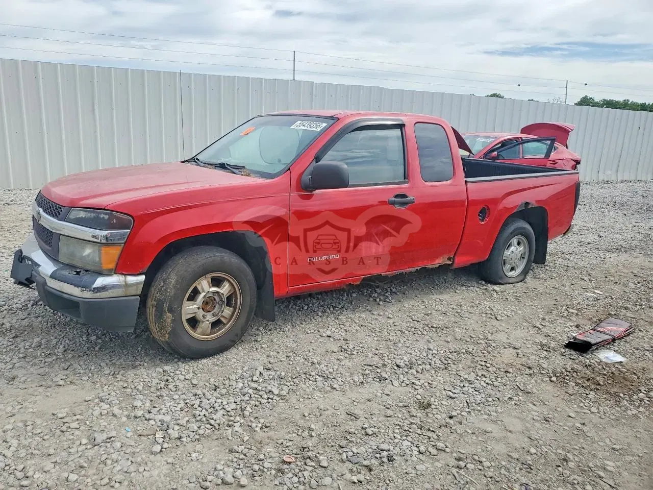 Chevrolet Colorado 3.5L 5 2005