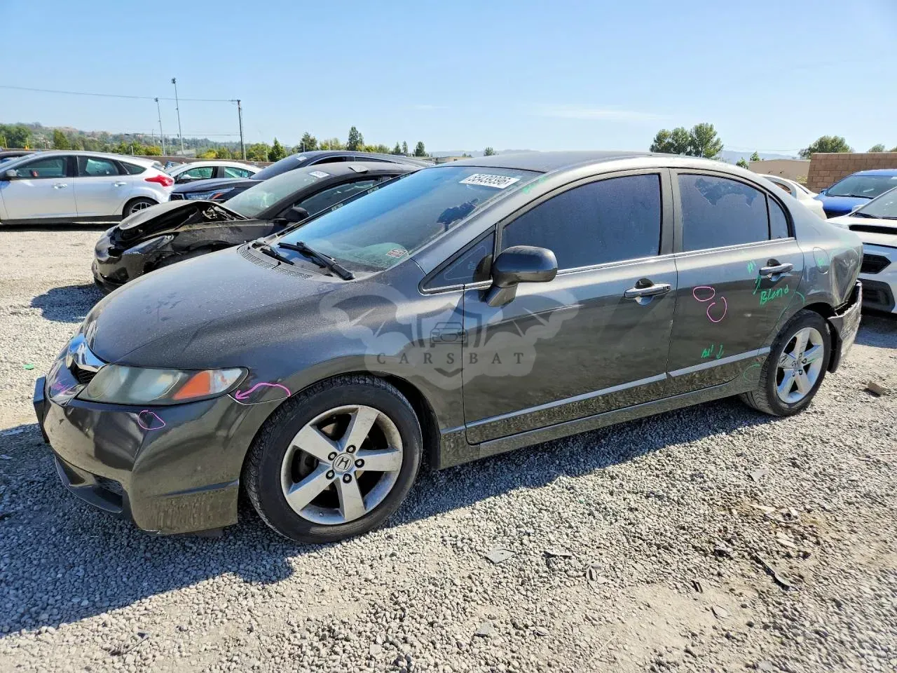 Honda Civic 1.8L 4 2011