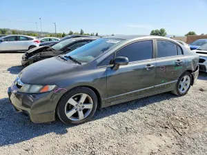 Honda Civic 1.8L 4 2011