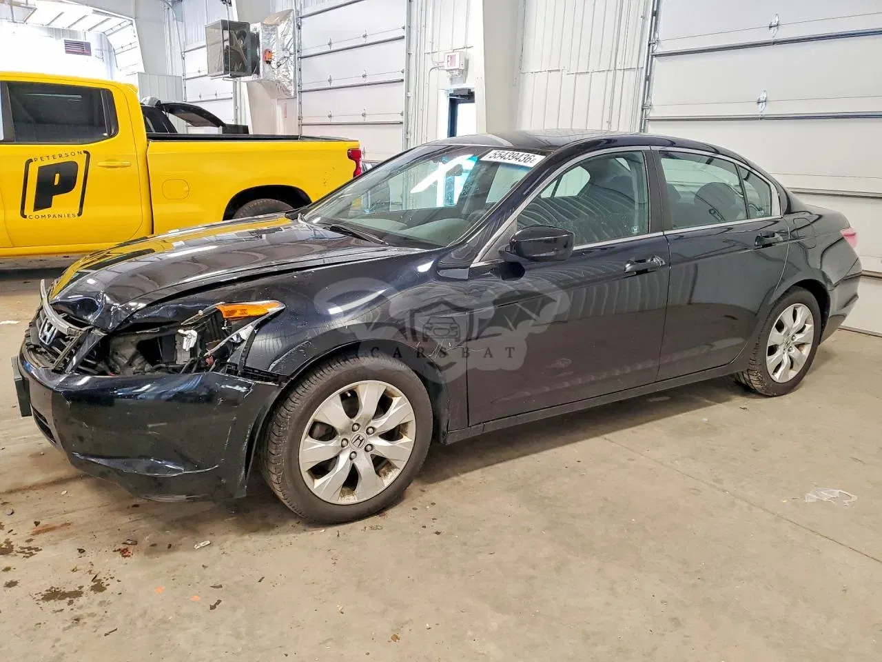 Honda Accord 2.4L 4 2008