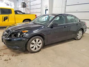 Honda Accord 2.4L 4 2008