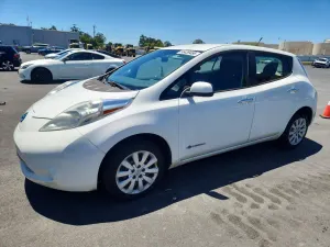 Nissan Leaf 0.0L 0 2013