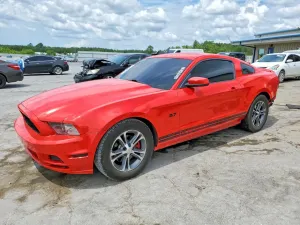 Ford Mustang 3.7L 6 2014