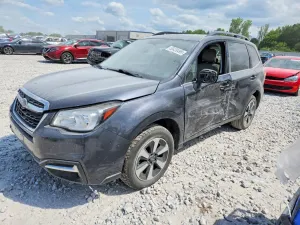 Subaru Forester 2.5L 4 2017