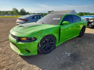 Dodge Charger 6.4L 8 2017