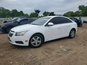 Chevrolet Cruze 1.4L 4 2014