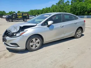 Chevrolet Cruze 1.4L 4 2016