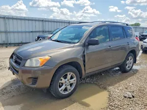 Toyota Rav4 2.5L 4 2012