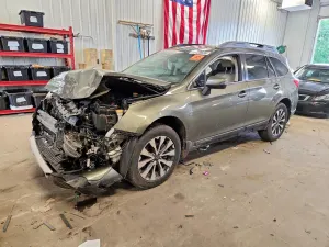 Subaru Outback 2.5L 4 2015