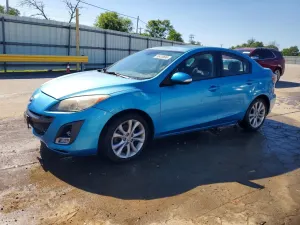 Mazda 3 2.5L 4 2010