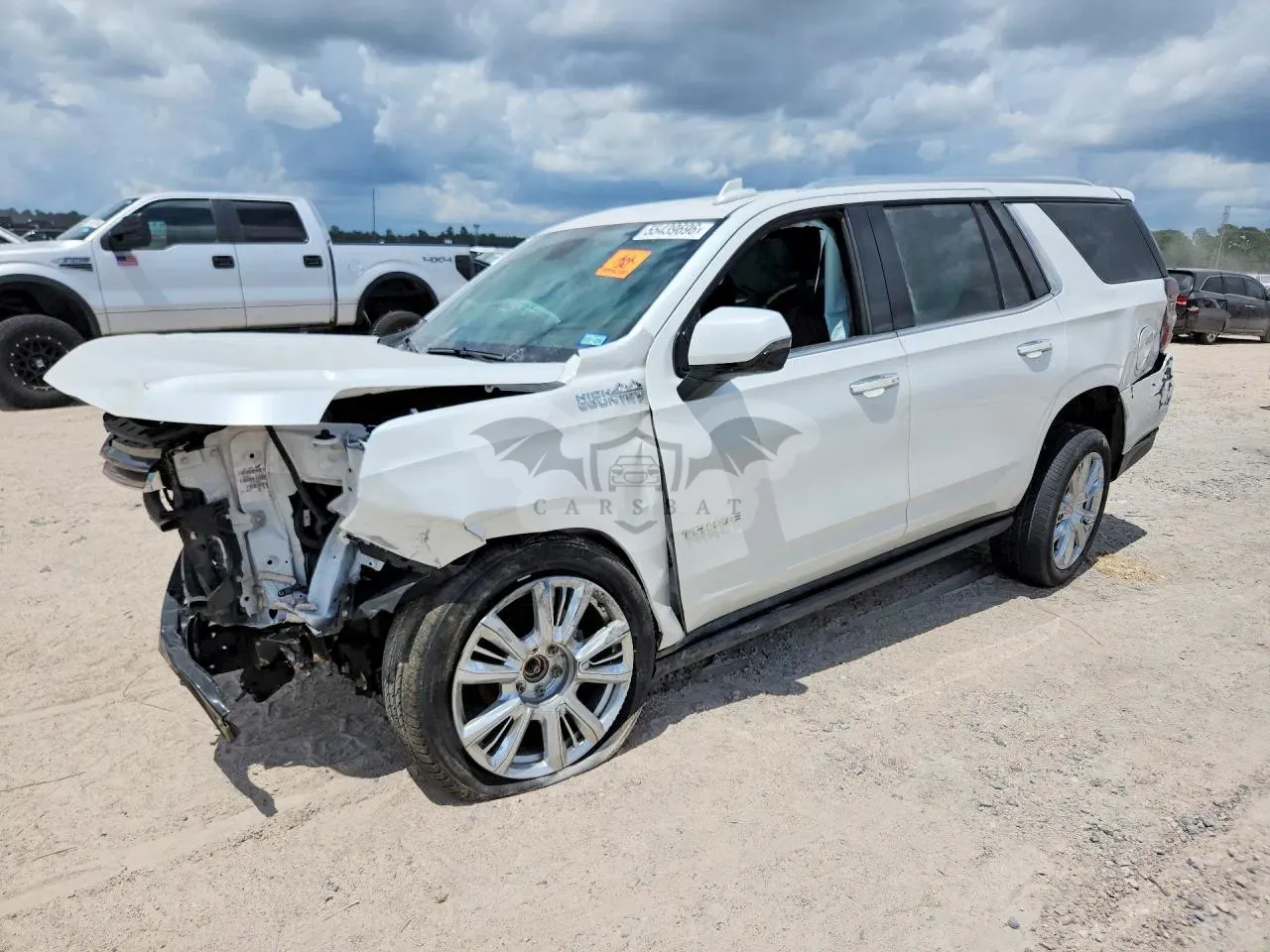 Chevrolet Tahoe 6.2L 8 2023