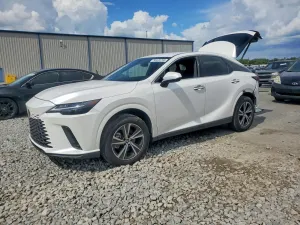 Lexus RX 2.4L 4 2024