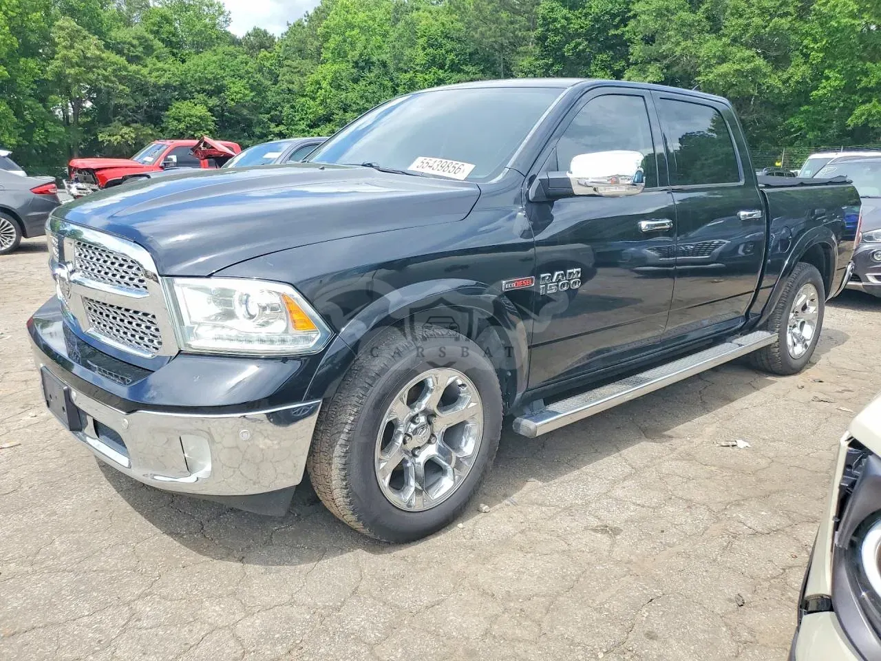 RAM 1500 3.0L 6 2014