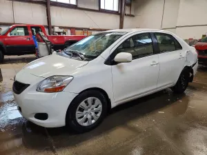 Toyota Yaris 1.5L 4 2009