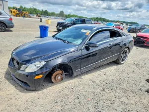 Mercedes-Benz E 3.5L 6 2011