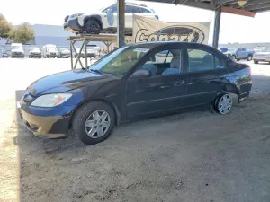Honda Civic 1.7L 4 2005