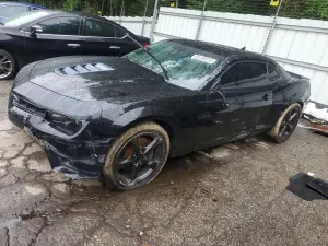 Chevrolet Camaro 6.2L 8 2015