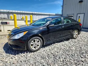 Hyundai Sonata 2.4L 4 2014