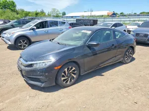 Honda Civic 2.0L 4 2016