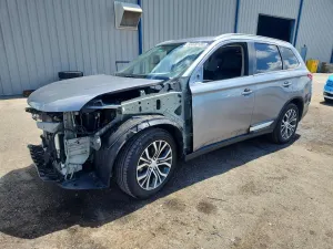 Mitsubishi Outlander 2.4L 4 2017