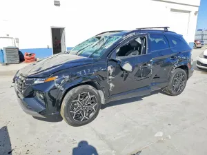 Hyundai Tucson 2.5L 4 2023