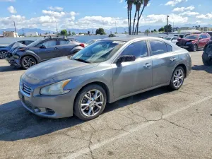 Nissan Maxima 3.5L 6 2014