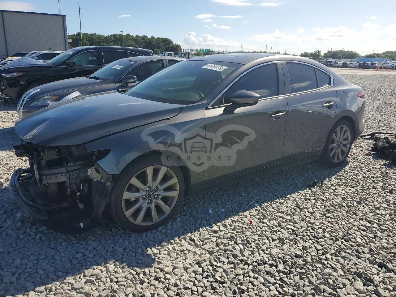Mazda 3 2.5L 4 2022