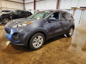 Kia Sportage 2.4L 4 2019