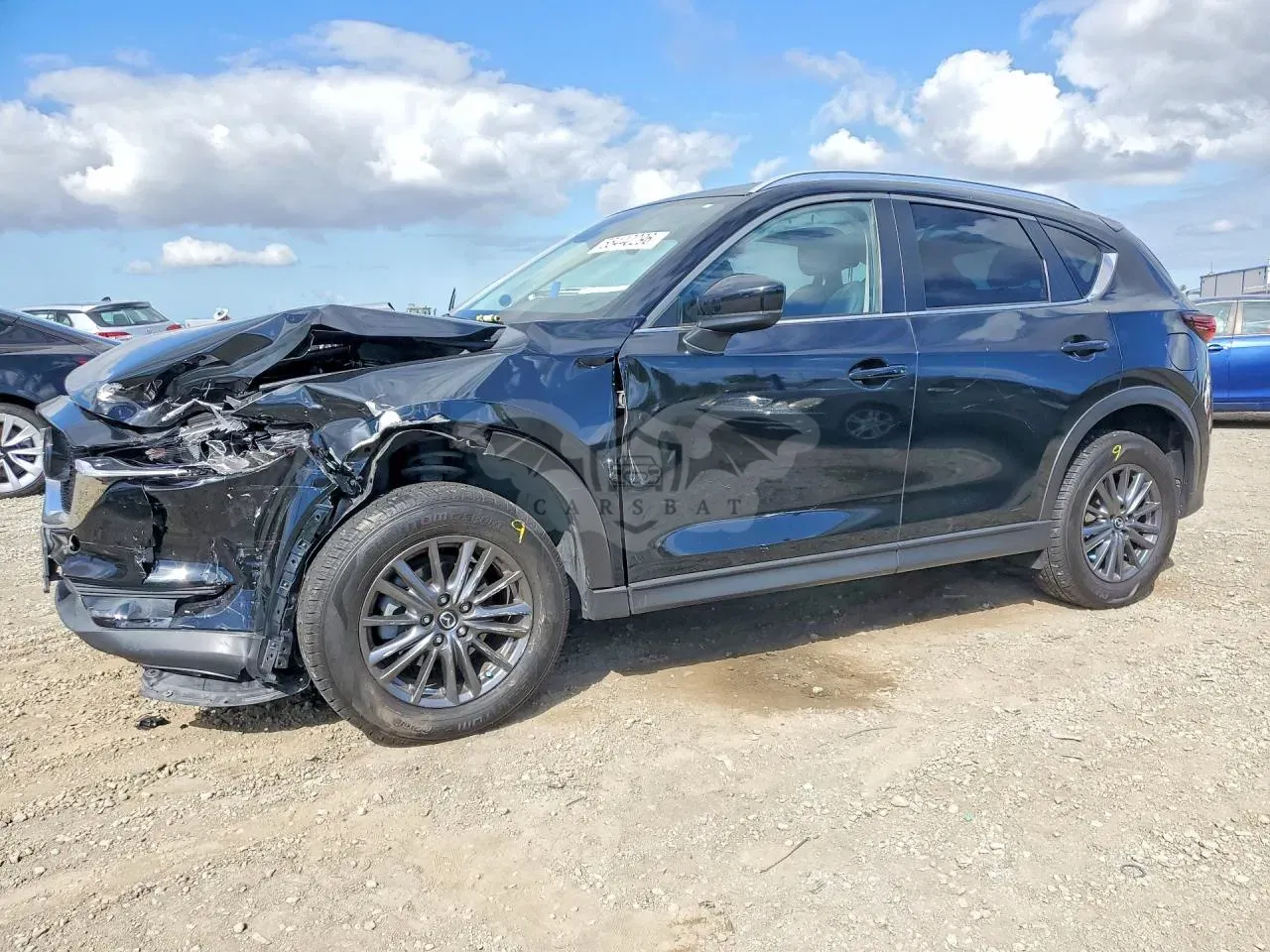 Mazda CX-5 2.5L 4 2020