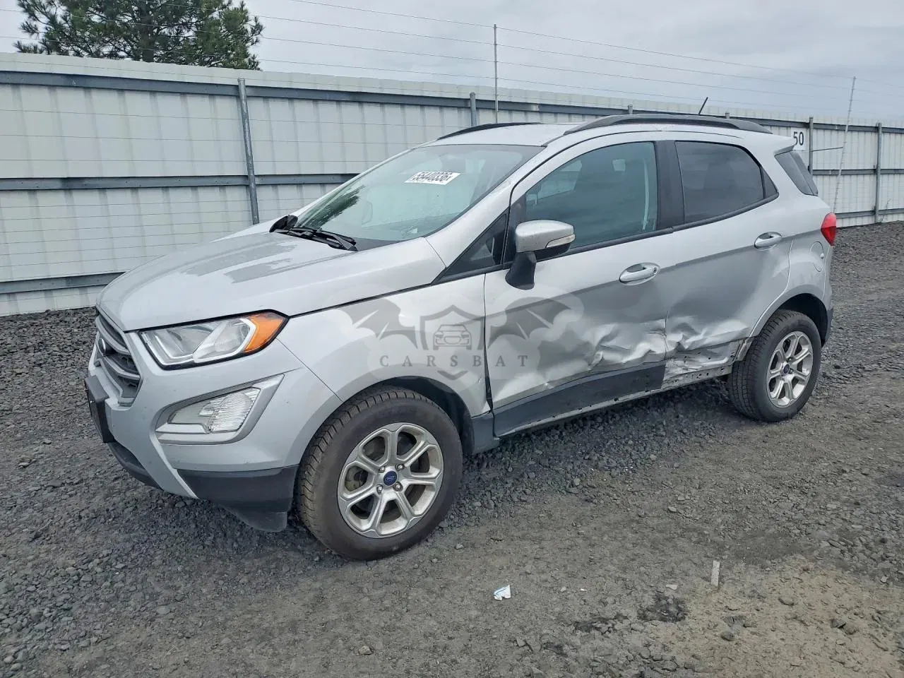 Ford Ecosport 2.0L 4 2018