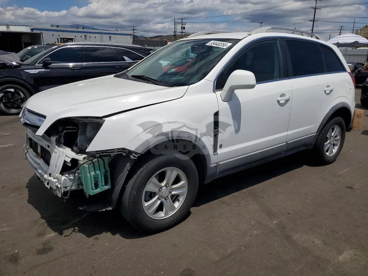 Saturn Vue 2.4L 4 2008