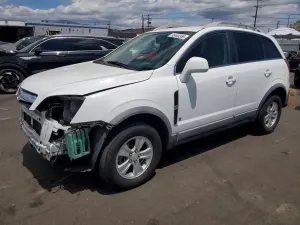 Saturn Vue 2.4L 4 2008