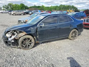 Volkswagen Jetta 2.5L 5 2009
